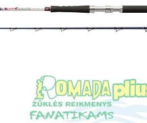 Spininigas jūrinis Norge Nordic Deep See 2.30m iki 300g