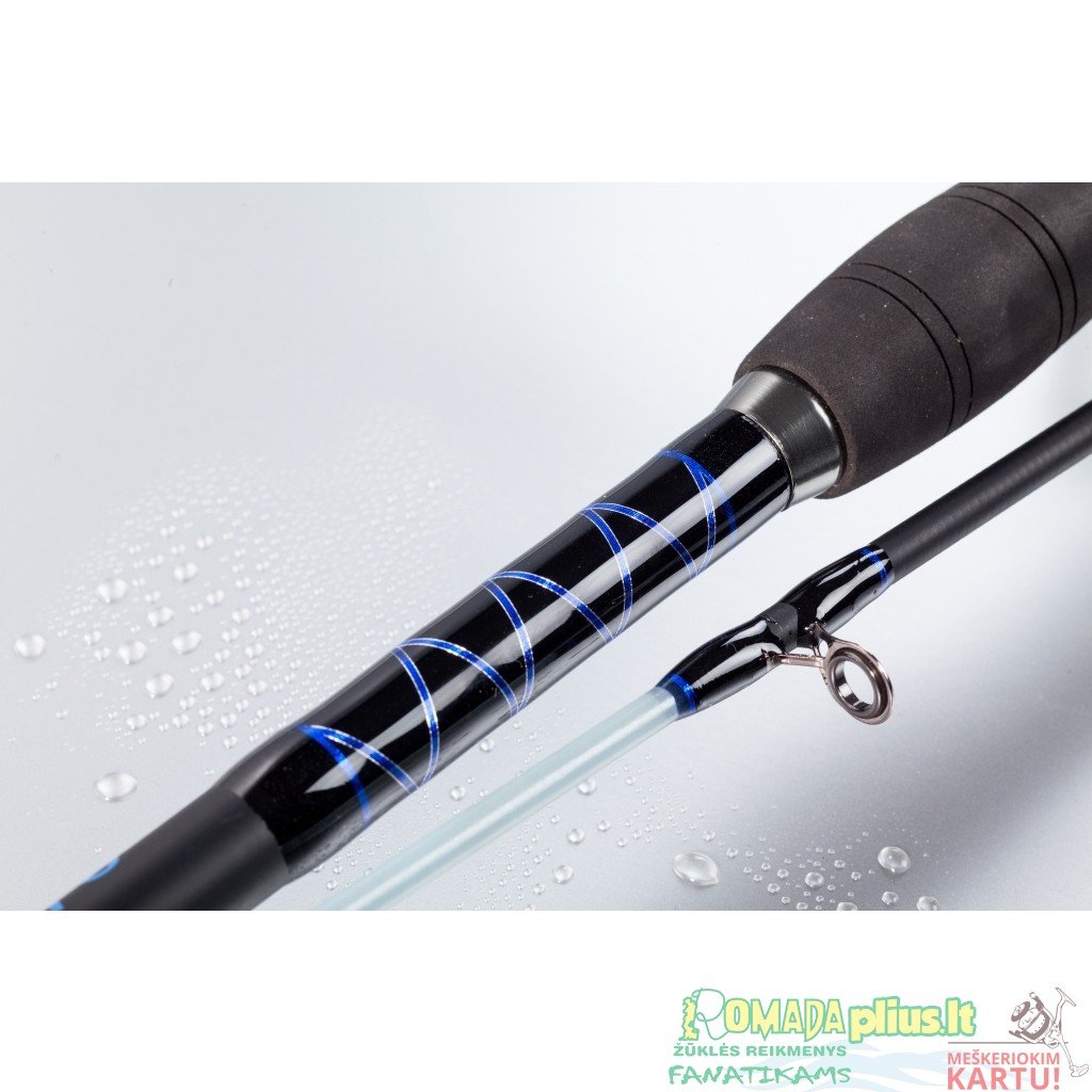 Spininigas jūrinis Seamaster 2.40m iki 200g Germany - Image 2