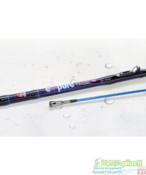 Alternative view of Spininigas jūrinis Travel EXXpure Inliner 2.30m SEA Norwegian jūriniai spiningai kurių visi žiedai paslėpti spiningo viduje