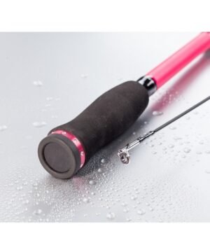 Alternative view of Spiningas Lady Spin 2.40m 5-25g Rožinis Pink