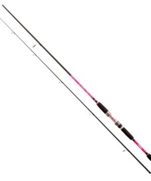 Spiningas Lady Spin 2.40m 5-25g Rožinis Pink