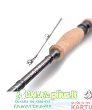 Alternative view of Spiningas Mitsuki Jiger ULTRA 2.10m 1-10g svoris 115g Aviždrebis