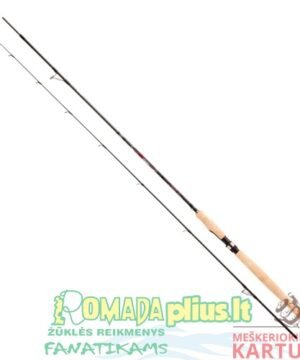 Spiningas Mitsuki Jiger ULTRA 2.10m 1-10g svoris 115g Aviždrebis