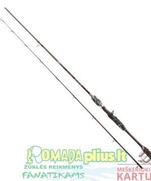 Spininigas Miyako BC 2.10m 30-65g Jerk Handmade