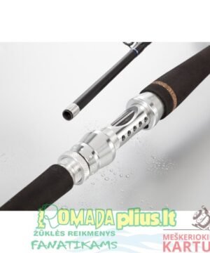 Alternative view of Spininigas jūrinis Nordic Seamaster 2.10m 30Lbs