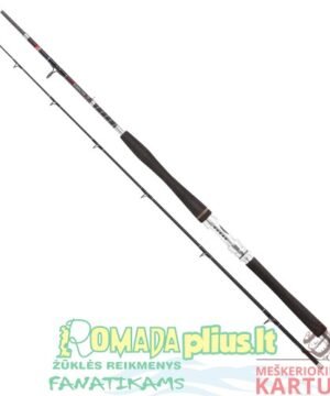 Spininigas jūrinis Nordic Seamaster 2.10m 30Lbs