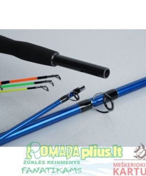 Alternative view of Spininigas jūrinis Nordic Travel 1.8-2.4m + 3galūnės