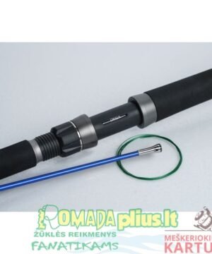 Alternative view of Spininigas jūrinis Norvegijai Inliner 2.30m SEA Norwegian jūriniai spiningai kurių visi žiedai paslėpti spiningo viduje