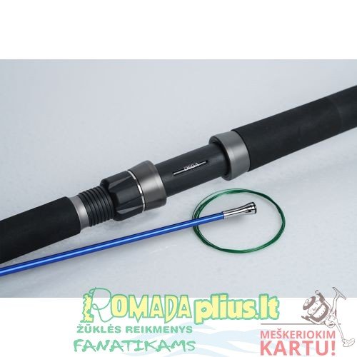 Spininigas jūrinis Norvegijai Inliner 2.30m SEA Norwegian jūriniai spiningai kurių visi žiedai paslėpti spiningo viduje - Image 2