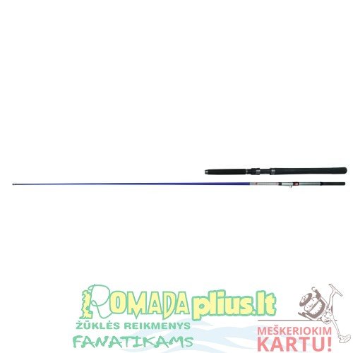 Spininigas jūrinis Norvegijai Inliner 2.30m SEA Norwegian jūriniai spiningai kurių visi žiedai paslėpti spiningo viduje