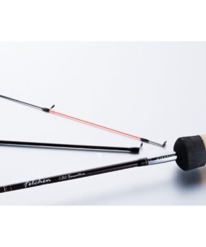 Spininigas AVIŽADREBIS Oplus One SENSITIVE 2 dalys 3 galūnės + Kieta Tūba Ilgis 1.80m/ 2.10m / 2.40m 1.80m užmetimo svoris 0-15g