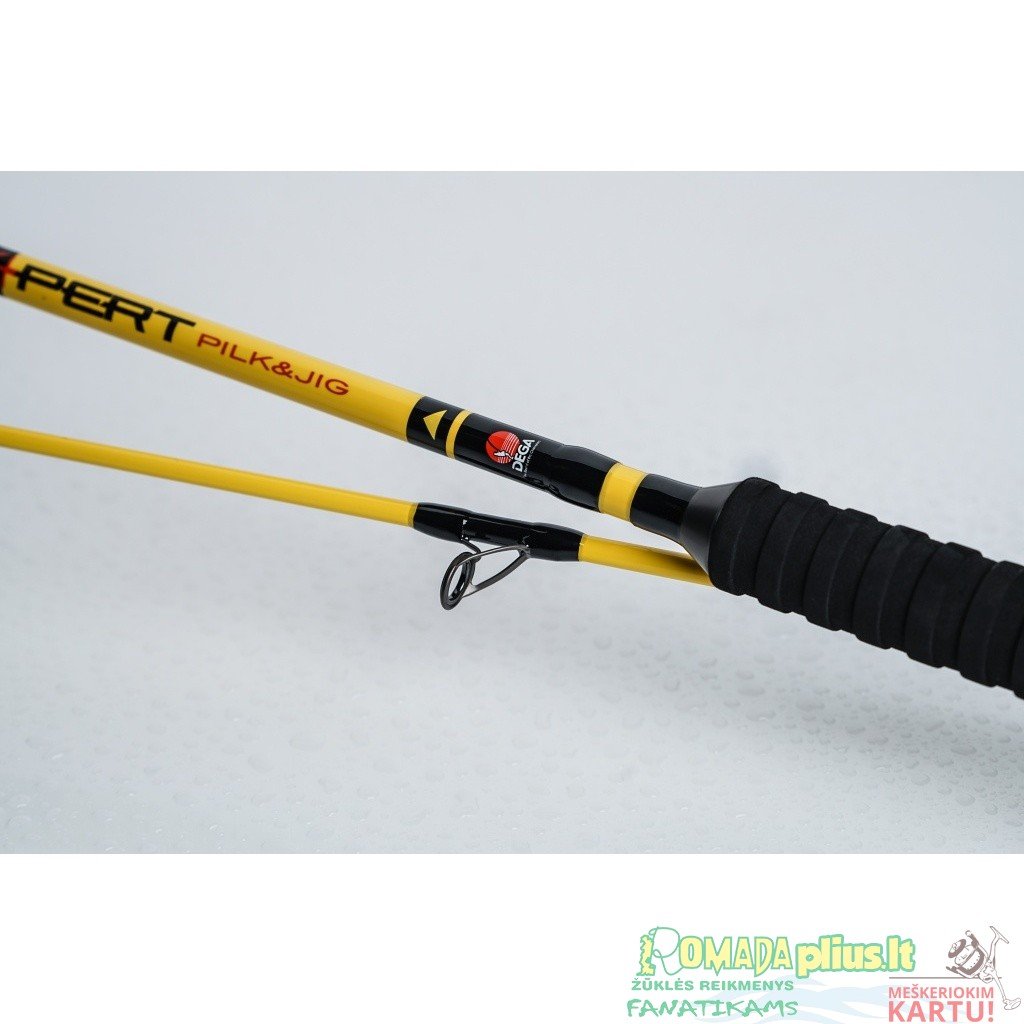 Spininigas ProX-Pert 2.4m 100-180g Pilk & Jig - Image 4