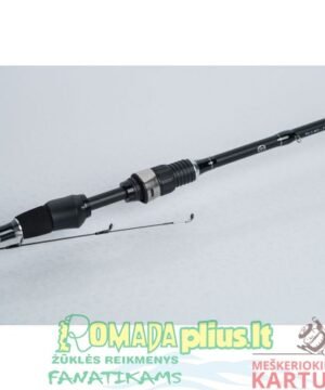 Alternative view of Spiningas Rock Street 1.80m /2.10m 1-8g / 3-12g Jenzi Tobulas Lengvas