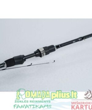 Alternative view of Spininigas Rock Street 2.10m 1-8g Tobulas Lengvas