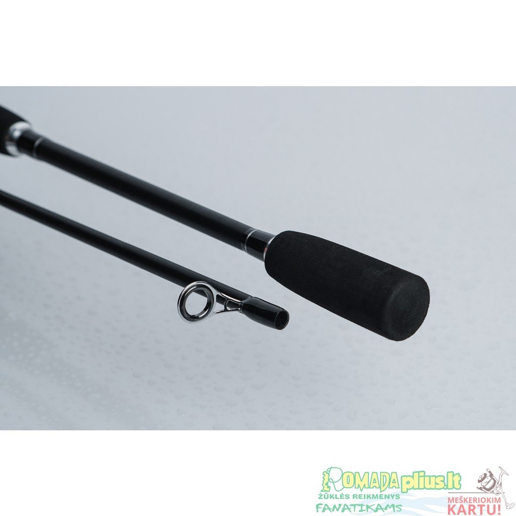 Spininigas Rock Street 2.10m/2.40m 8-22g Jenzi Tobulai Lengvas - Image 3