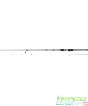 Spininigas Rock Street 2.10m/2.40m 8-22g Jenzi Tobulai Lengvas