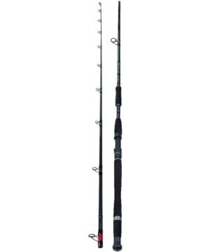 Specialus Spininigas Šamams Spec Catfish Rod 3.0m 200-500g Super stiprus HM-fiber (carbon) Puikiai Tinka ir Jūroje Norvegijai