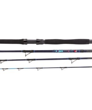 Spininigas Sea ExxPure Travel 4-dalys 2.10m 35Lb