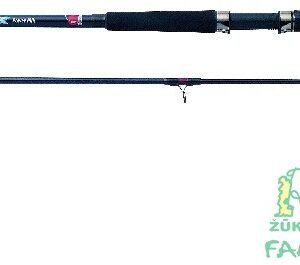 Spininigas Seablack Pilk 2.40m 100-180g