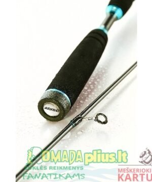 Alternative view of Spininigas Tycoon Spin LXP 15-50g Germany 100% carbon