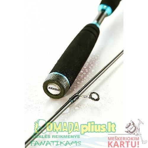 Spininigas Tycoon Spin LXP 15-50g Germany 100% carbon - Image 2