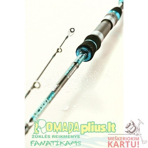 Spininigas Tycoon Spin LXP 15-50g Germany 100% carbon - Image 3