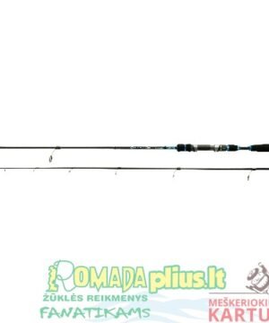 Spininigas Tycoon Spin LXP 15-50g Germany 100% carbon