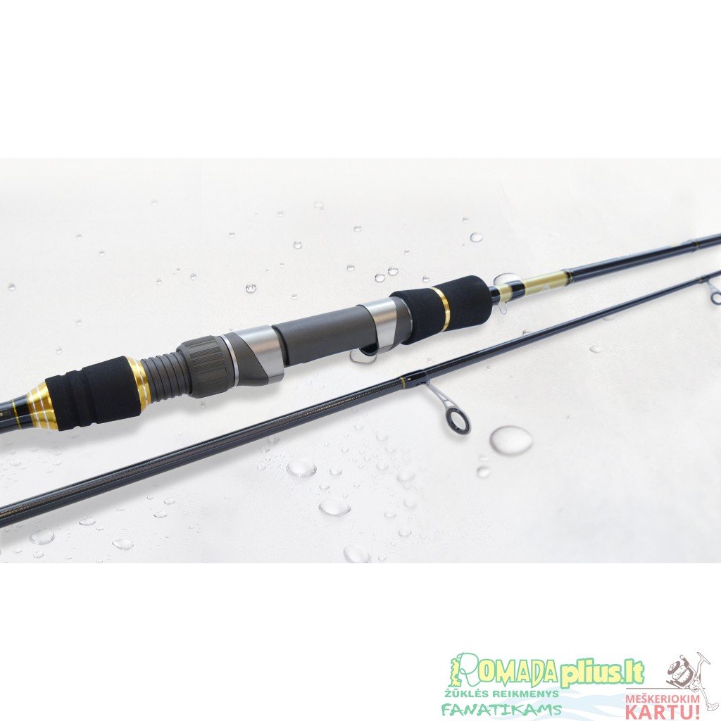 Spininigas Tycoon SXL 210cm 2-15g Germany - Image 3