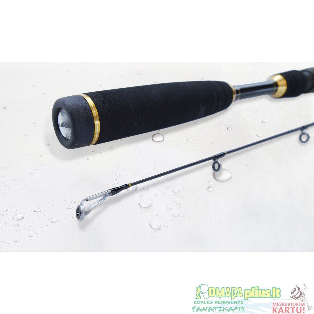 Spininigas Tycoon SXL 210cm 2-15g Germany - Image 4