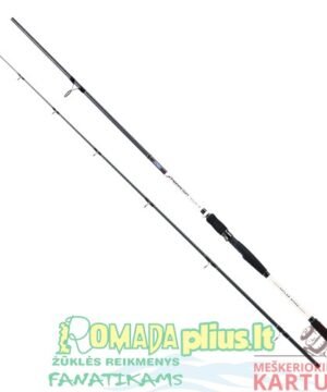 Spininigas Xperanza 2.1m, 2.4m 5-15g Germany