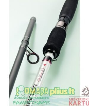 Alternative view of Spininigas Xperanza Jig 1.80m 2-12g