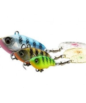 SPINNERBAIT SAVAGE GEAR FAT TAIL SPIN 65mm 16g
