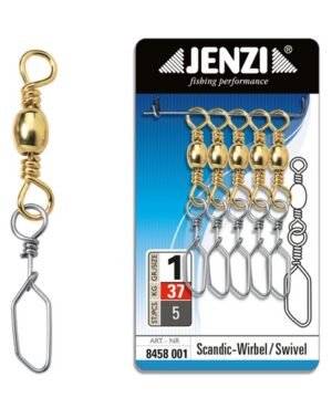 Spynelės Scandic Nr.1/0 32Kg Jūrinė