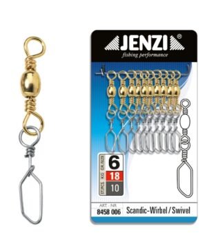 Spynelės Scandic Nr.4 26kg jūrinė