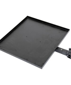 Staliukas prie kėdės platformos metalinis Wychwood