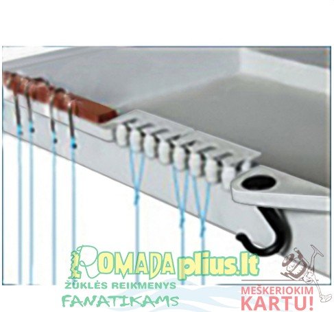 Staliukas Specialus Surf Stovui Jūriniai arba Kateriui ir valčiai nepakeičiamas iš Italijos - Image 2