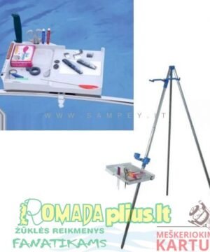 Staliukas Specialus Surf Stovui Jūriniai arba Kateriui ir valčiai nepakeičiamas iš Italijos