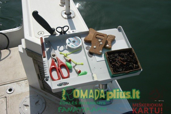 Staliukas Specialus Surf Stovui Jūriniai arba Kateriui ir valčiai nepakeičiamas iš Italijos - Image 10