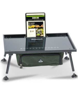 Alternative view of -30% Super Kaina 99eur Staliukas su Rankinė žvejo BIG 54x40cm Anaconda Germany Matmenys 54x40 cm