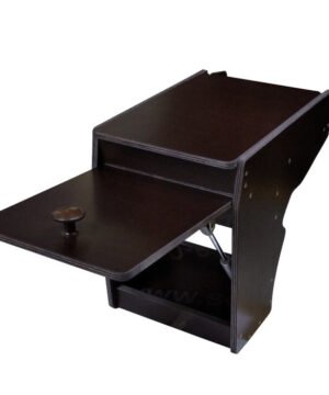 Staliukas valties transformeris su baru