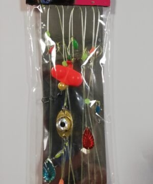 Stintinė sistemelė 6 avižėlės+triukšmo kapsulė+2 veidrodėliai+4D akis mirksiukas