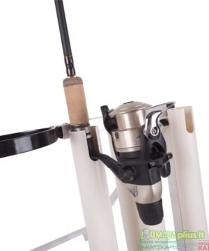 Alternative view of Stovas 5 mešekėm priekrantei