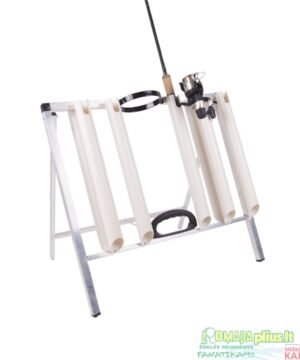 Stovas 5 mešekėm priekrantei