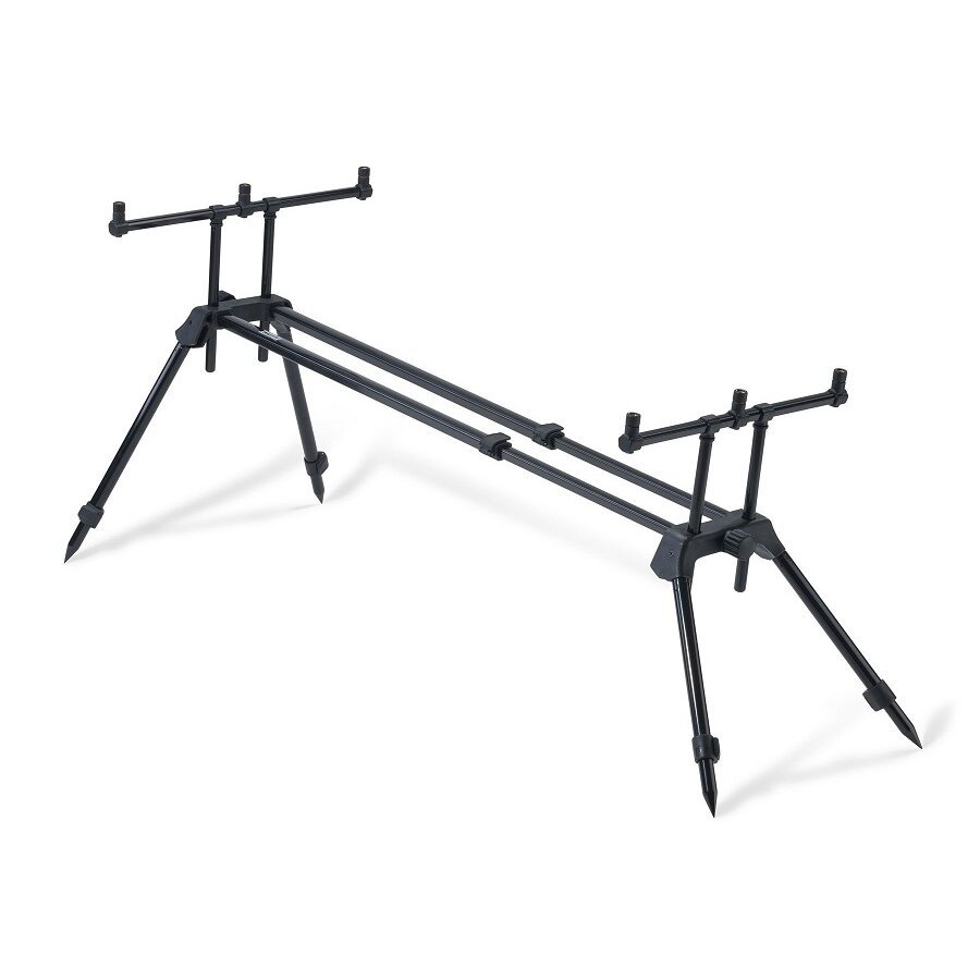 Stovas karpinis keturkojis 3 meškerėm ANACONDA Pod Pro - Image 2