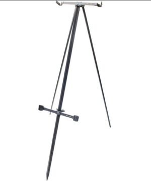 Stovas meškerėms Jūrinis Šaminis tripod Surf  EXTRA  Wychwood Žvejybai nuo kranto Jūroje ir Nemune Skirvytėje iš Anglijos Wychwood