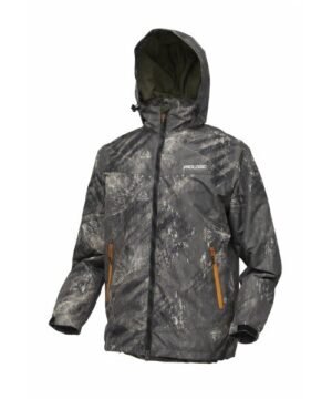 Striukė Real Tree nuo lietaus ir vėjo 8000 Pilka Dydis M