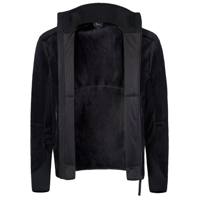 Striukė Jemperis Šiaurės FLEECE Polartec Thermal Pro Pagaminta Italijoje Montura - Image 2