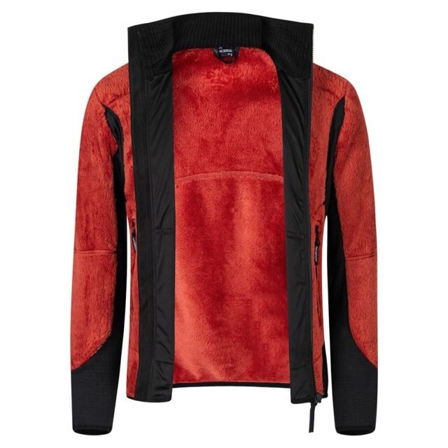 Striukė Jemperis Šiaurės FLEECE Polartec Thermal Pro Pagaminta Italijoje Montura - Image 3