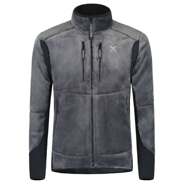 Striukė Jemperis Šiaurės FLEECE Polartec Thermal Pro Pagaminta Italijoje Montura - Image 6