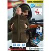 Striukė Žieminė Rudeninė Deerhunter Eagle Winter Medžioklinė Ruda Apranga Medžiotojui DEER-TEX® Performance Shell 100% atsparus vandeniui
